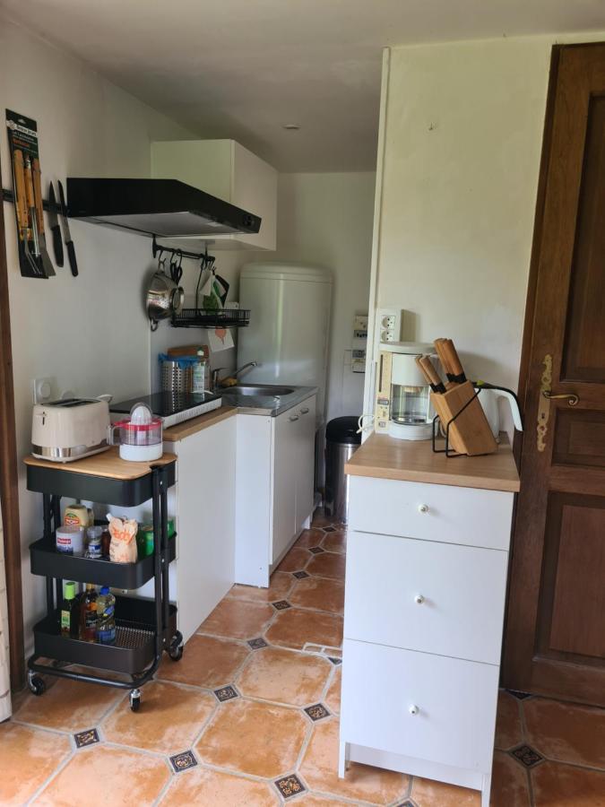 Petite Holiday home Fauguernon