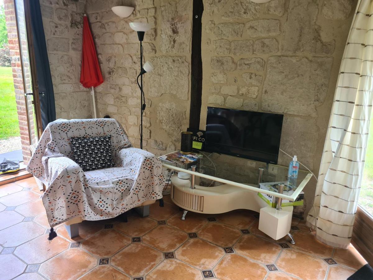 Petite Holiday home Fauguernon