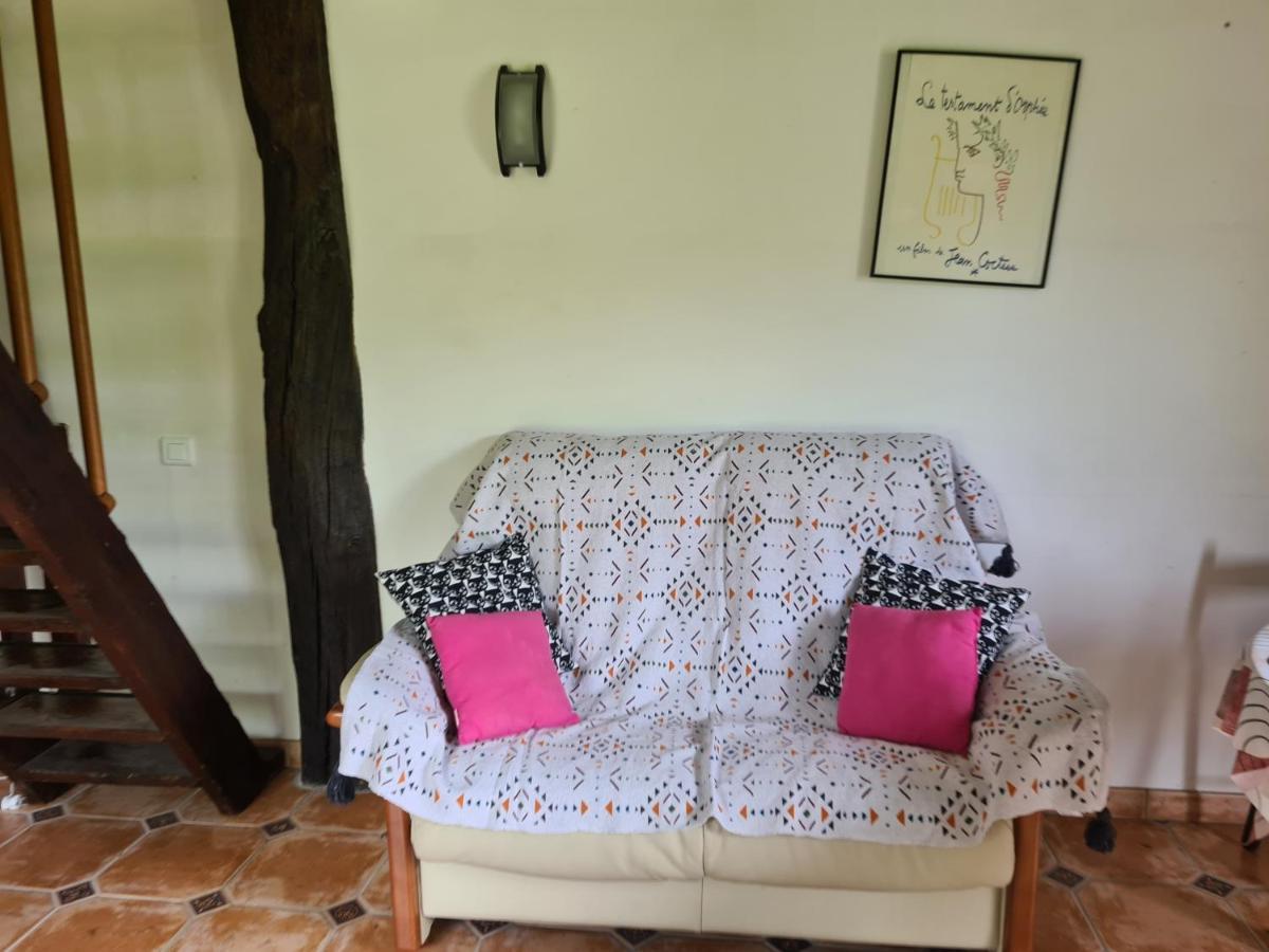 Holiday home Petite Fauguernon